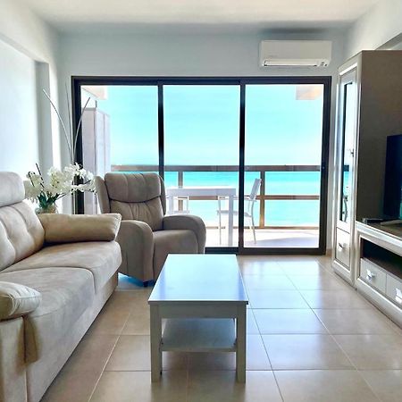 Calpemar 8 Sea View First Line Arenal Beach Exterior foto
